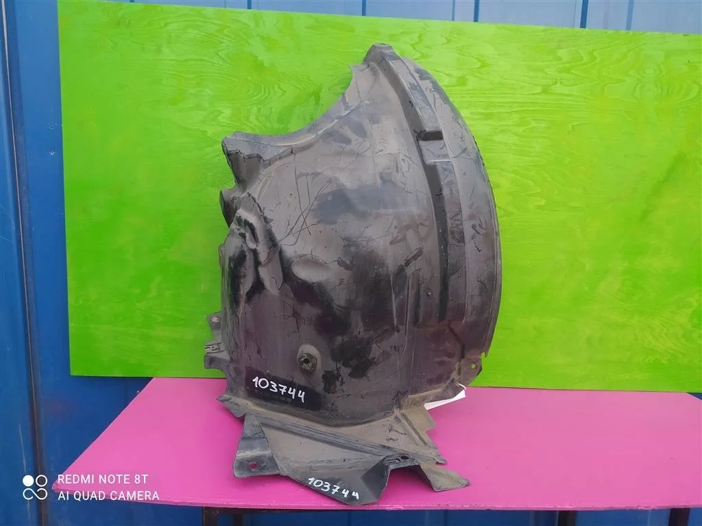Подкрылок передний правый зад MB W212 A2126906930