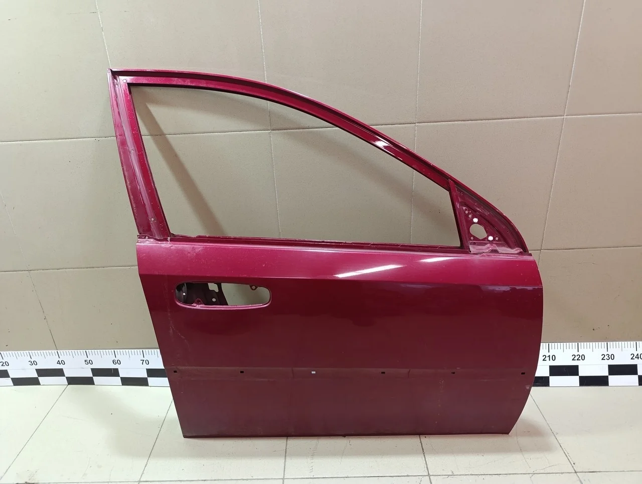 Дверь передняя правая Lacetti 2003-2013