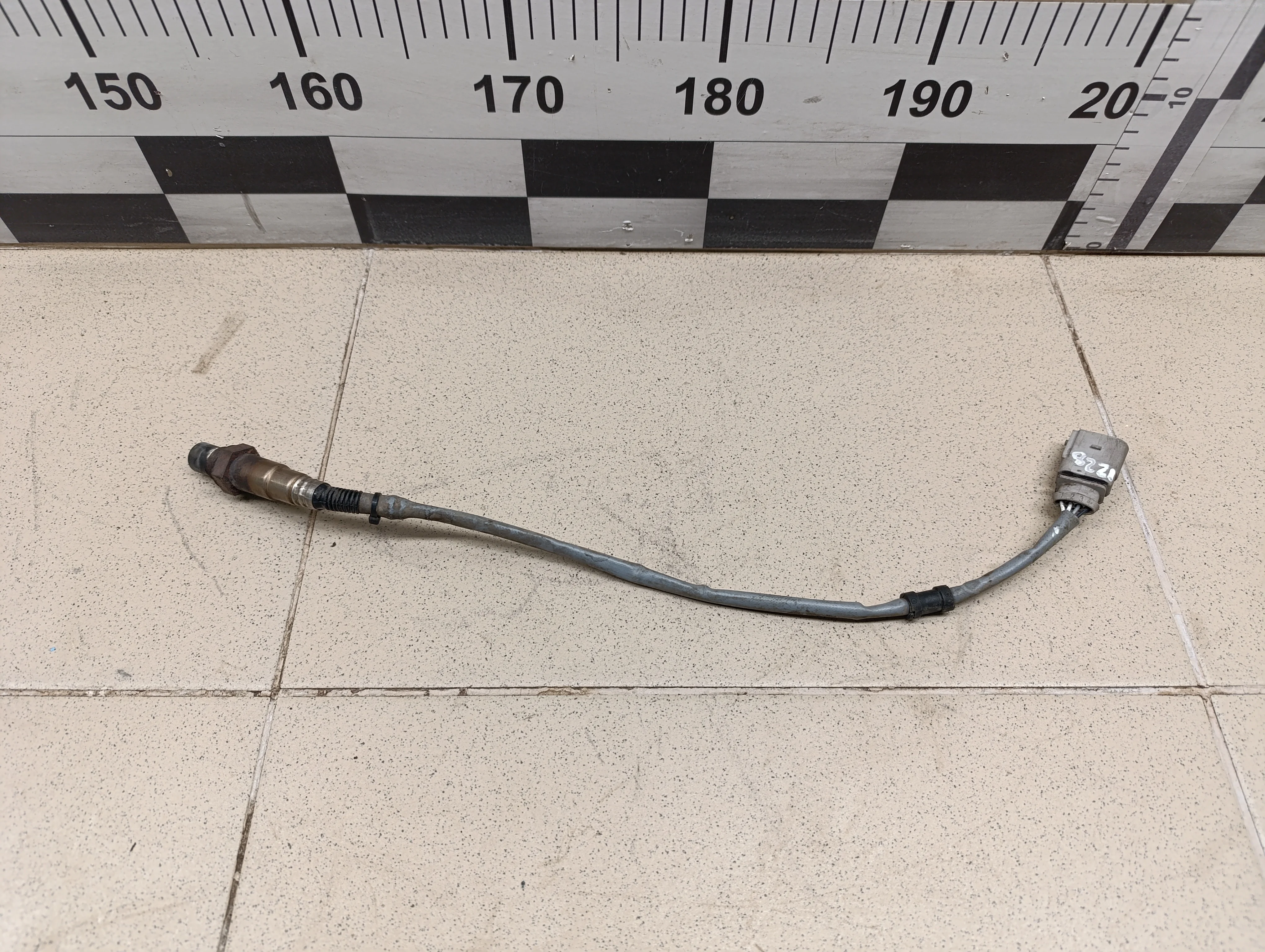 Датчик кислородный/Lambdasonde A4 [B8] 2007-2015