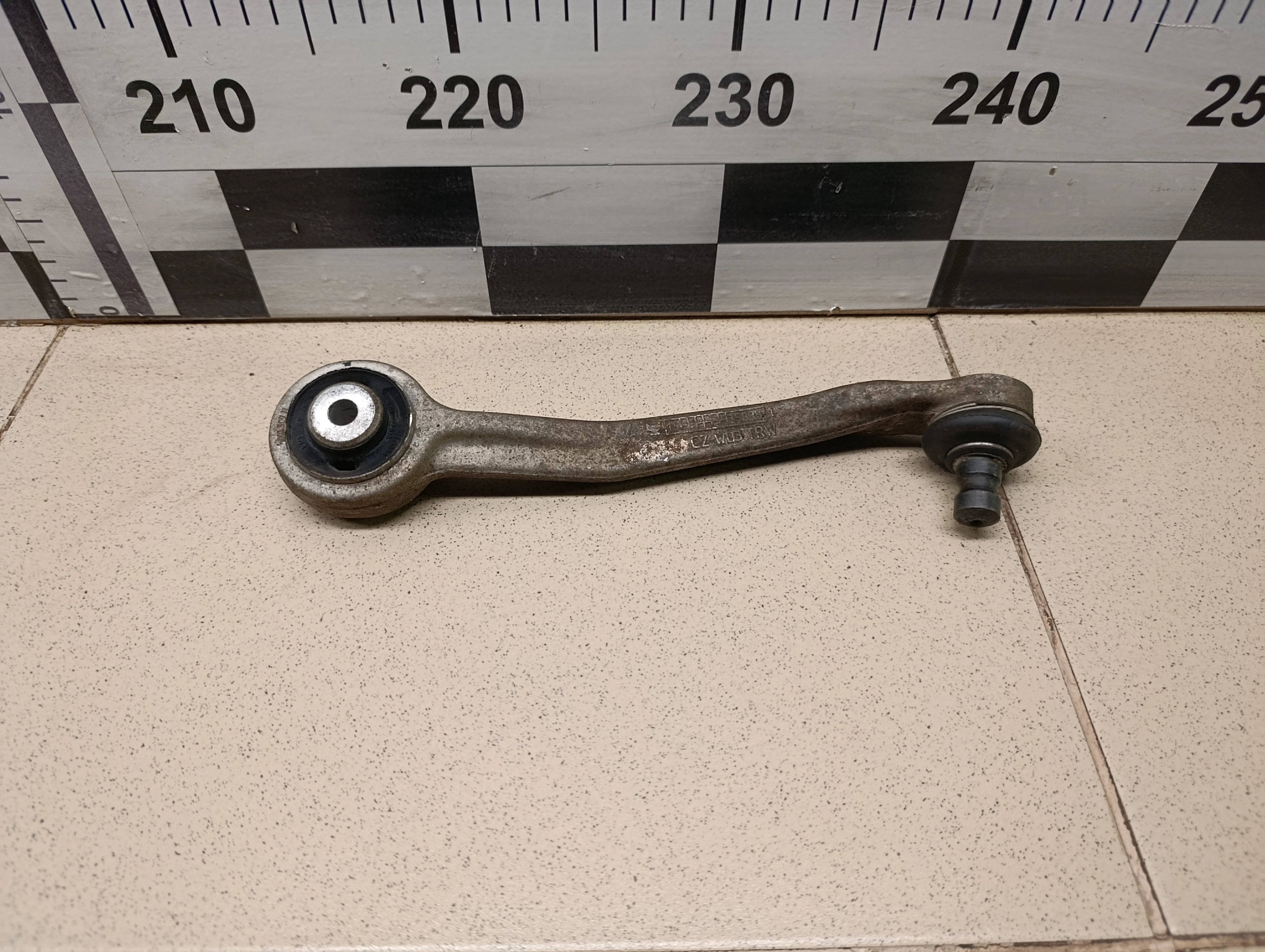 Рычаг передний верхний левый задний A4 [B8] 2007-2015