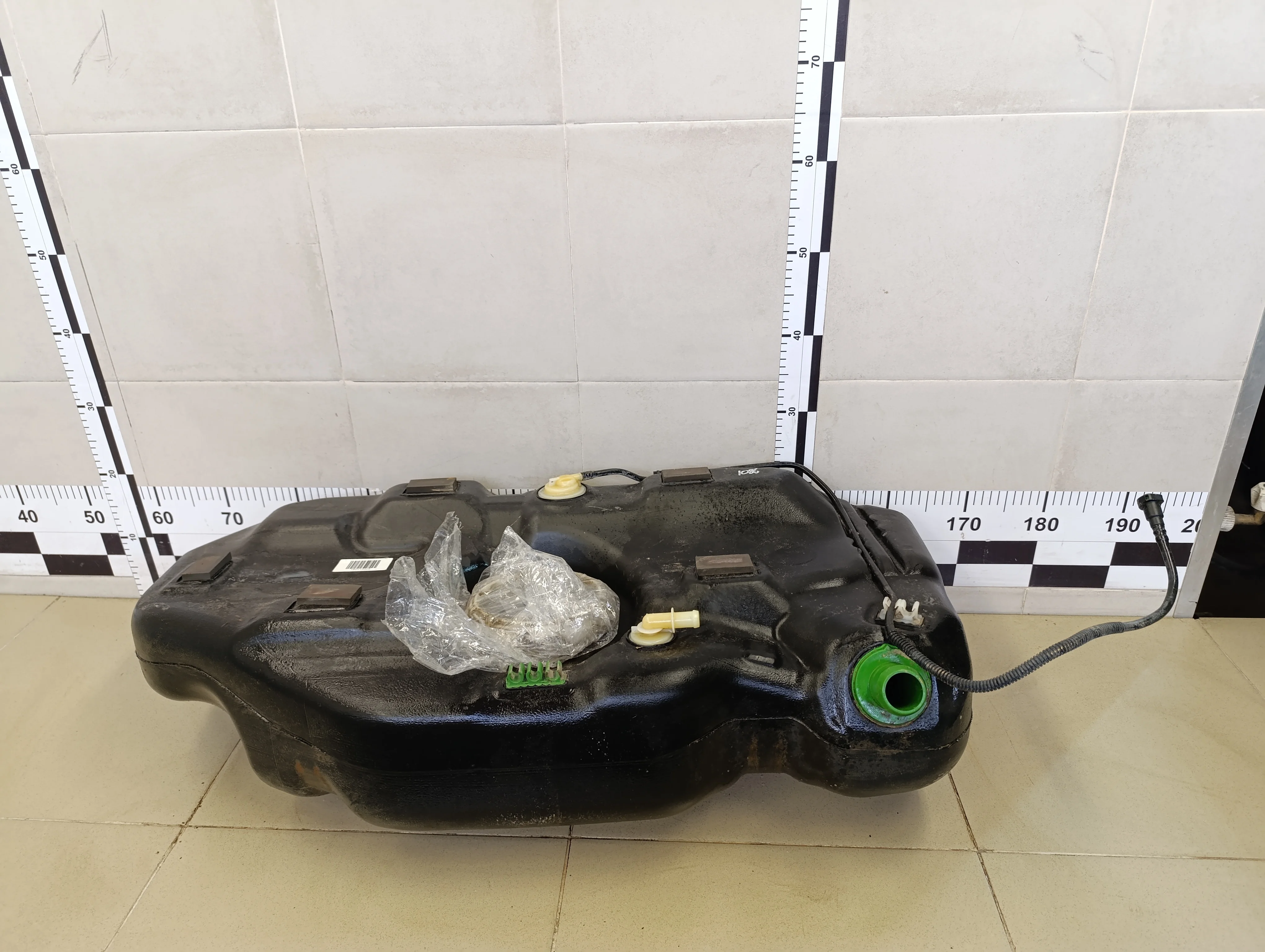 Бак топливный Corsa D 2006-2015