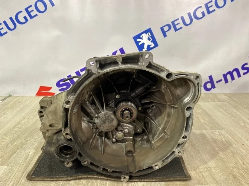 Мкпп FORD FOCUS 3 2013