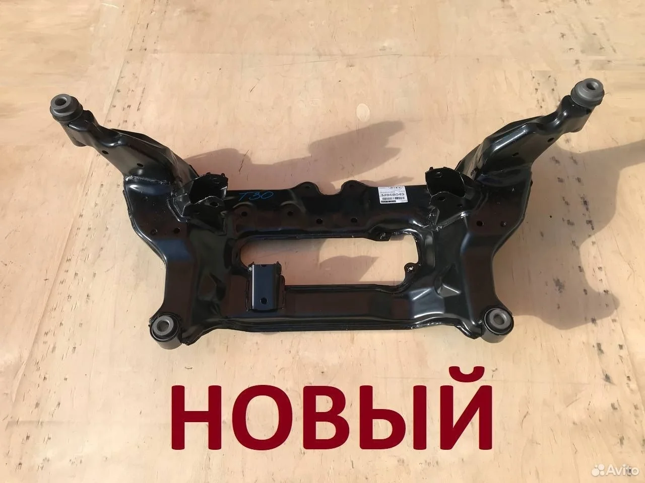 Подрамник nissan x-trail t30