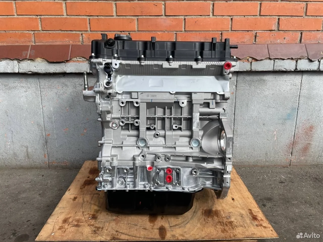 Двигатель новый hyundai kia g4ke 2.4