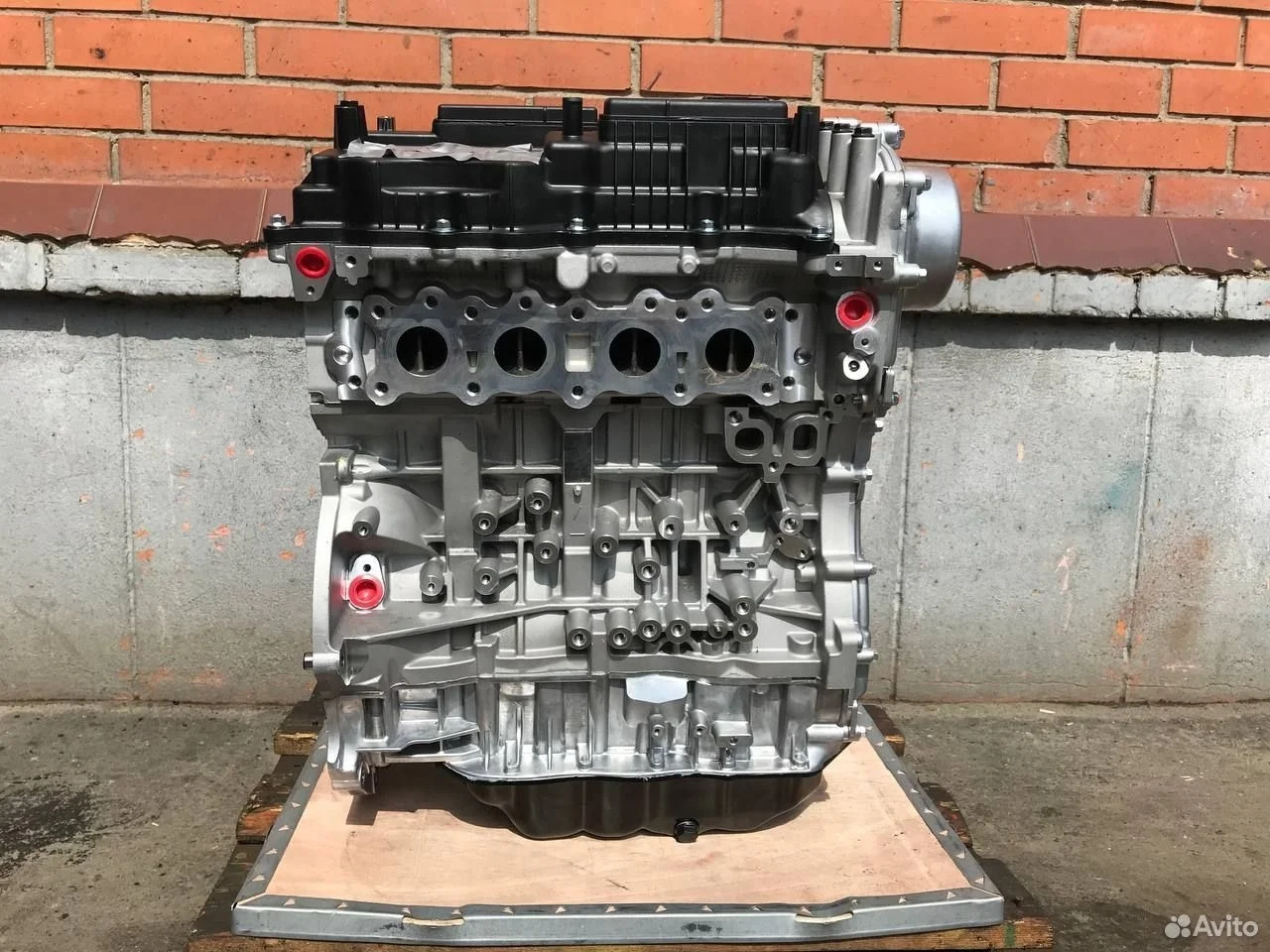 Двигатель kia optima sorento prime sonata g4kj