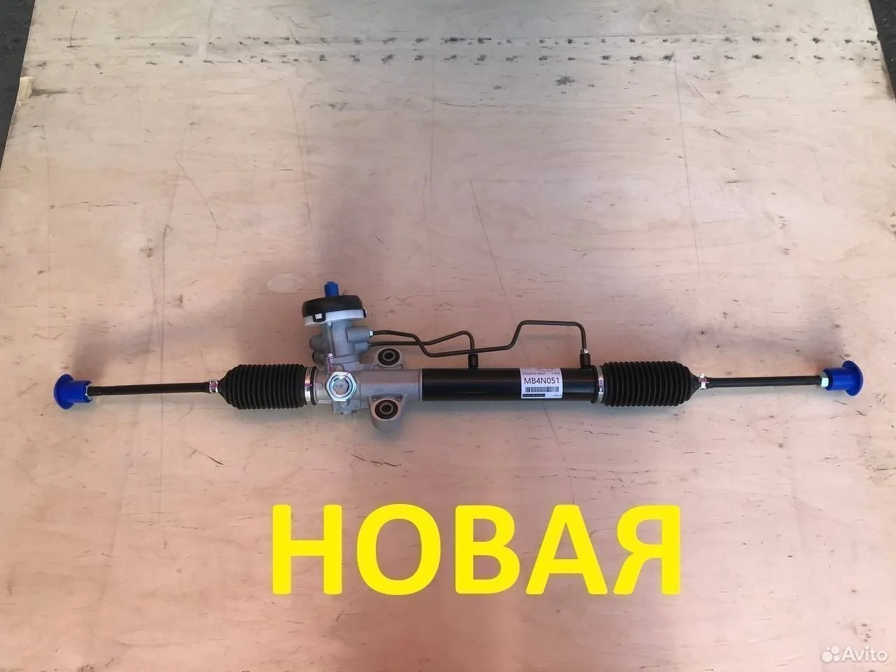 Рулевая рейка hyundai accent 1999-2012