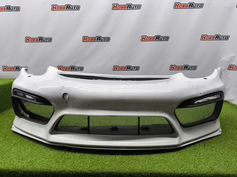 Бампер Porsche Cayman 123456789 718, передний