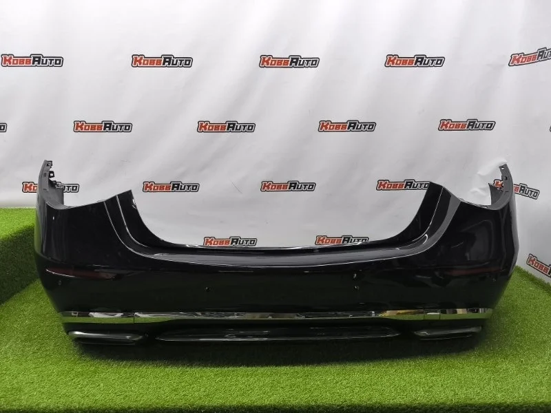 Бампер Mercedes S 123456789 W223 MAYBACH, задний