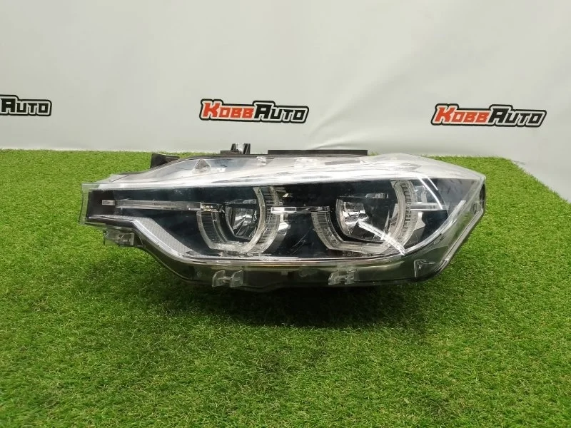Фара LED Bmw 3 2015- 63117419633 F30, левая
