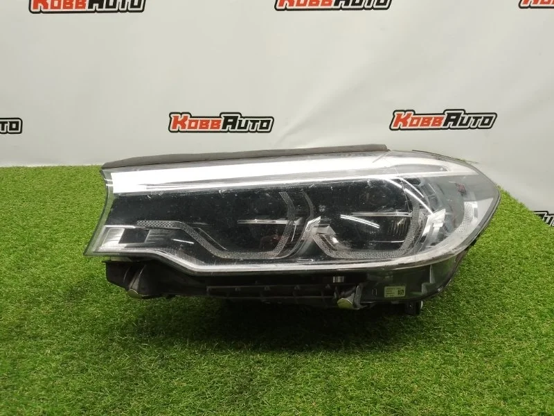 Фара LED Bmw 5 2017- 63117214961 G30, левая