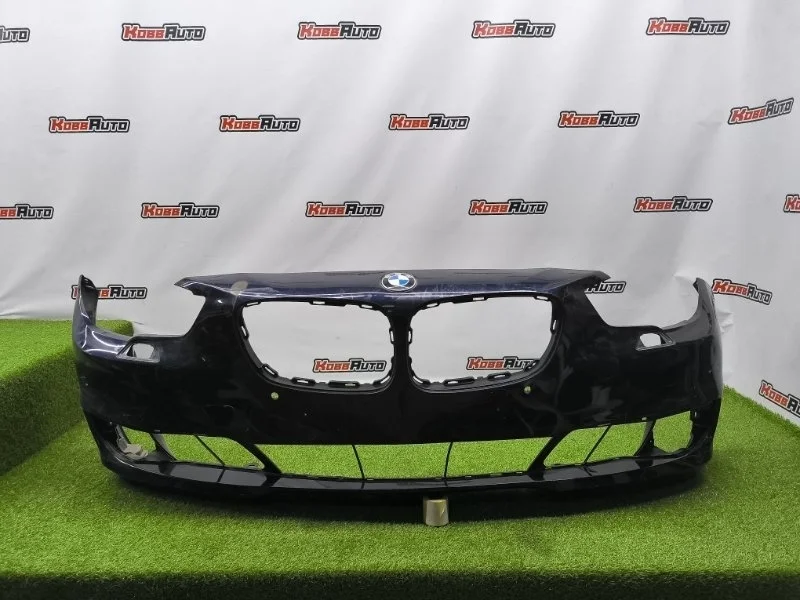 Бампер Bmw 5 2013-2016 51117332837 F07, передний