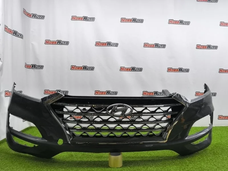 Бампер Hyundai Tucson 2018- 86511D3500 3, передний