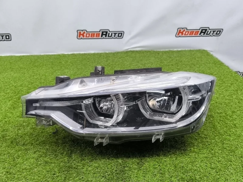 Фара LED Bmw 3 2015- 63117419633 F30, левая