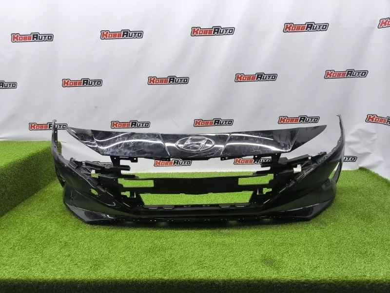 Бампер Hyundai Elantra 2020- 86511AA000 7, передний