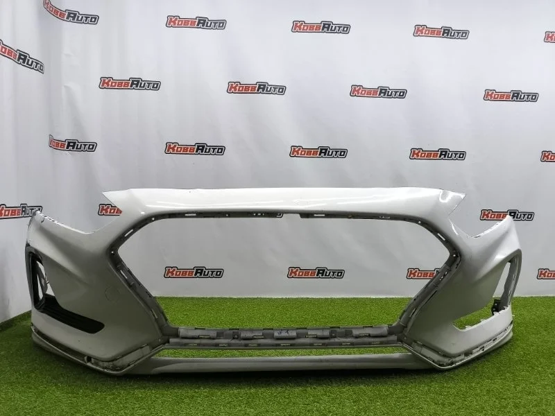 Бампер Hyundai Sonata 2017-2019 86511E6700 7, передний