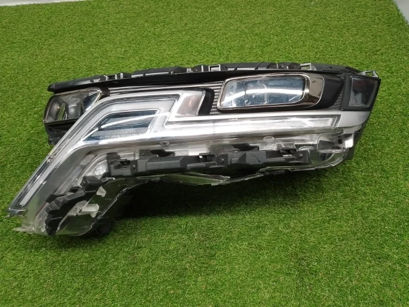 Фара LED Kia Carnival 2020- 92101R0200 4, левая