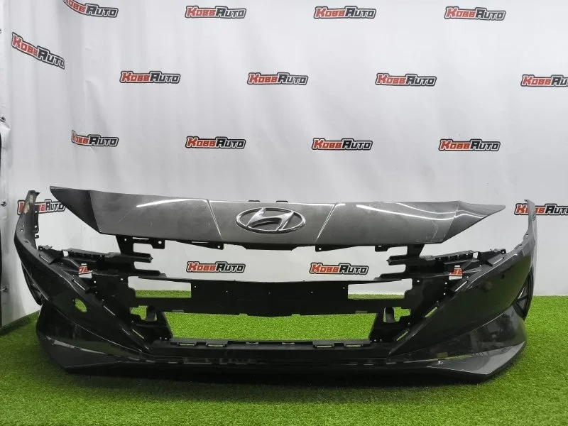 Бампер Hyundai Elantra 2020- 86511AA000 7, передний