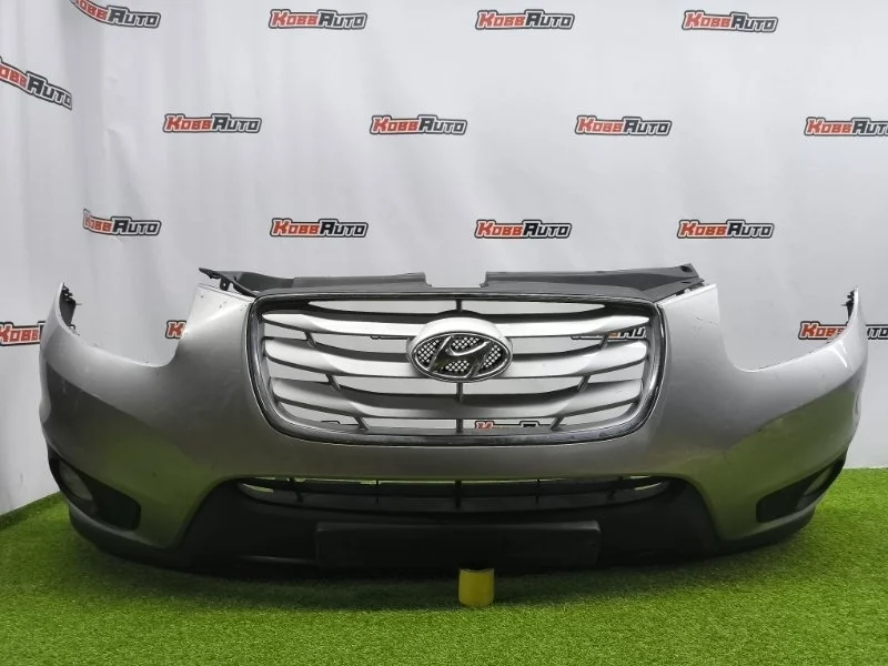 Бампер Hyundai Santa Fe 2009- 865112B700, передний