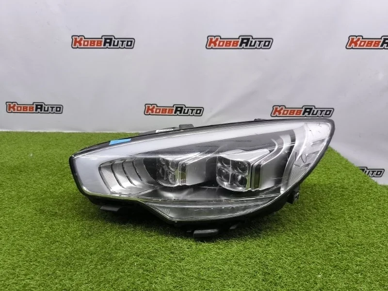 Фара LED Kia Quoris 2015-2018 921013T500, левая
