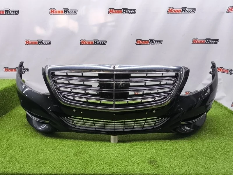 Бампер Mercedes-Benz S 2013-2017 A2228800147 W222, передний