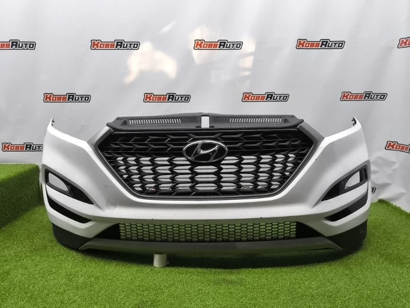Бампер Hyundai Tucson 2015-2018 86511D3000 TL, передний