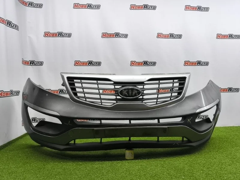 Бампер Kia Sportage 2010-2015 865113W010 3, передний