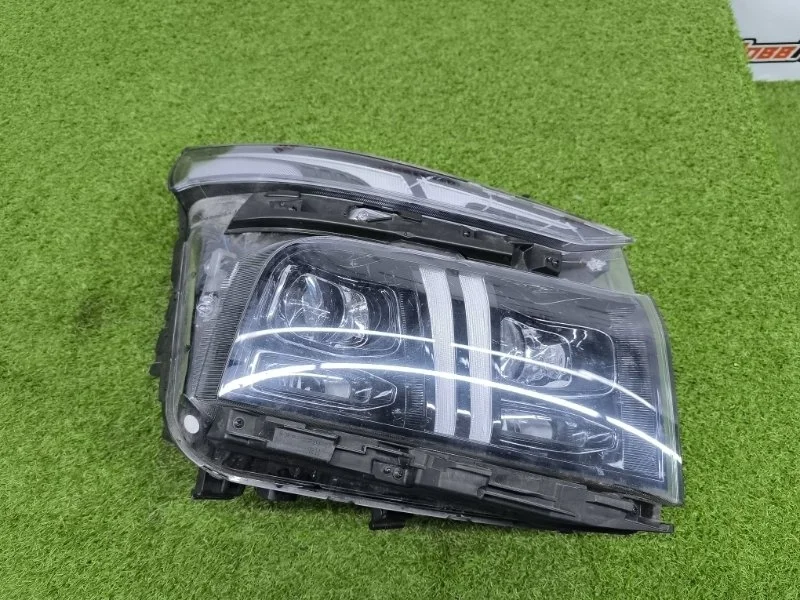 Фара LED Hyundai Santa Fe 2020+ 92101S1600 4, правая