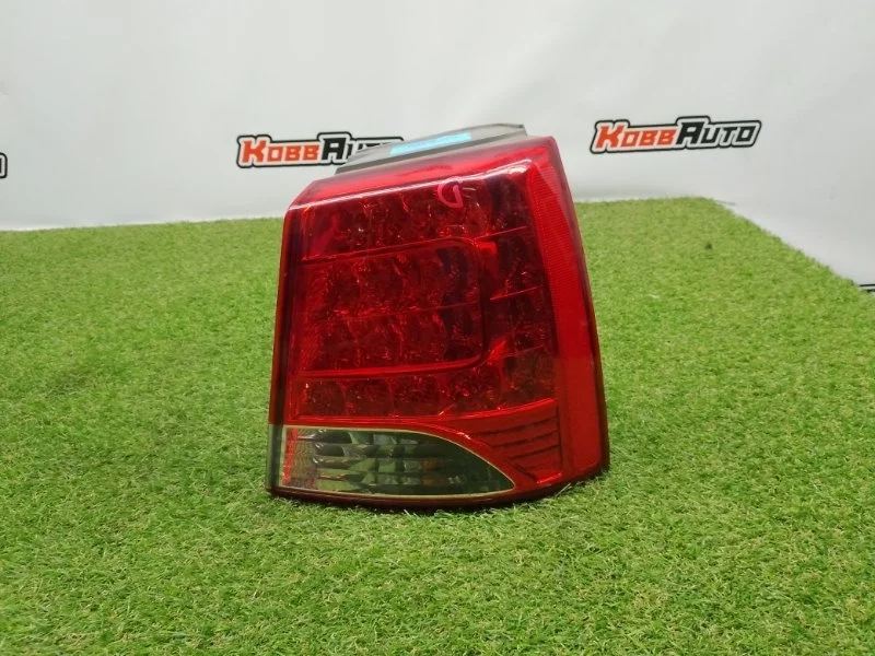Фонарь внешний Kia Sorento 2009-2012 924022P100 2, правый