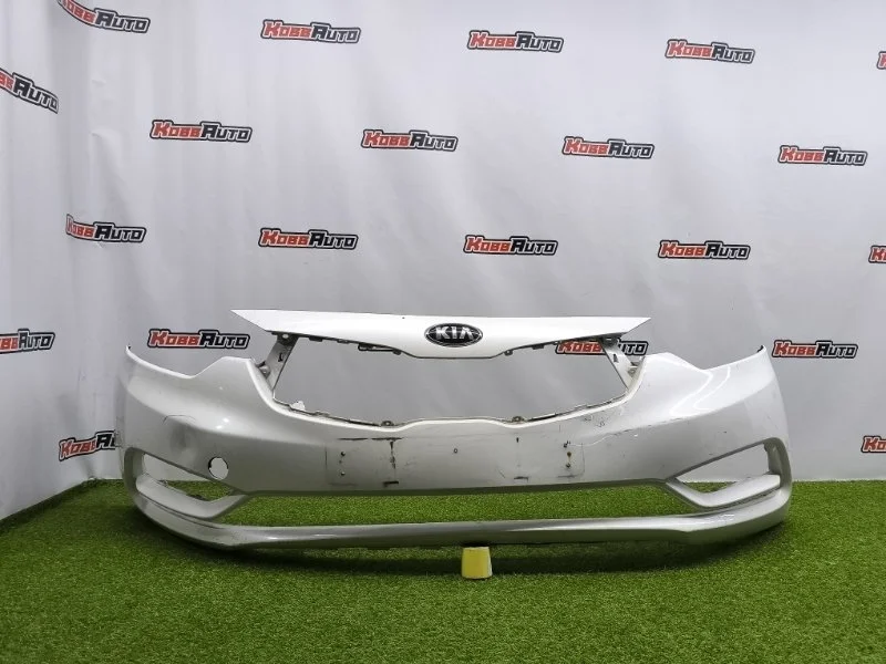Бампер Kia Cerato 2013- 86511A7000, передний