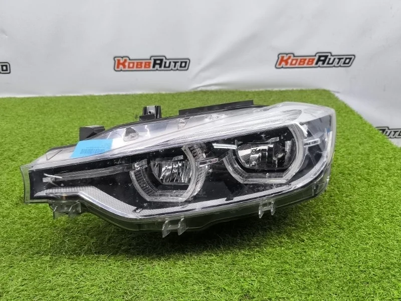 Фара LED Bmw 3 2015- 63117419633 F30, левая