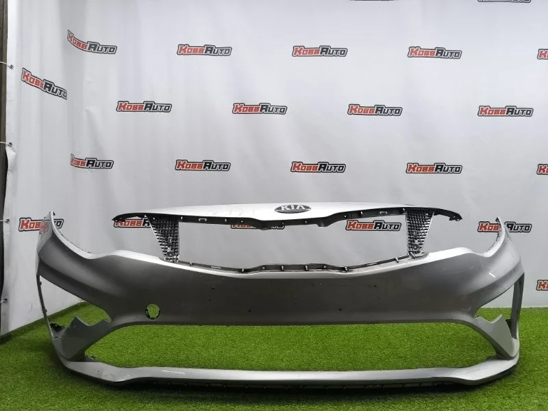 Бампер Kia Optima 2018- 86511D4500 4, передний