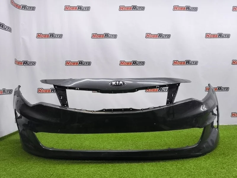 Бампер Kia Optima 2015-2018 86511D4000 4, передний