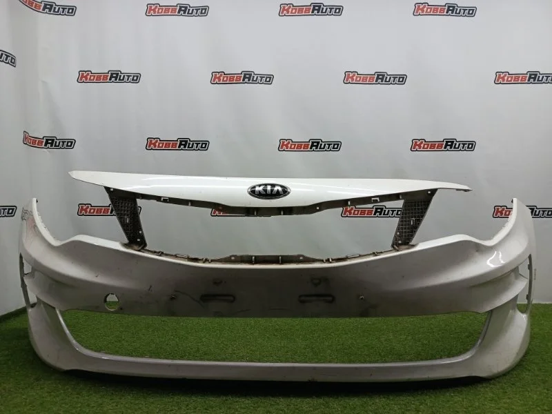 Бампер Kia Optima 2015-2018 86511D4000 4, передний