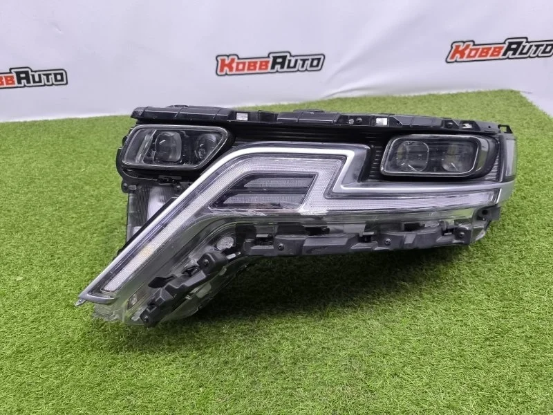 Фара LED Kia Carnival 2020- 92101R0200 4, левая
