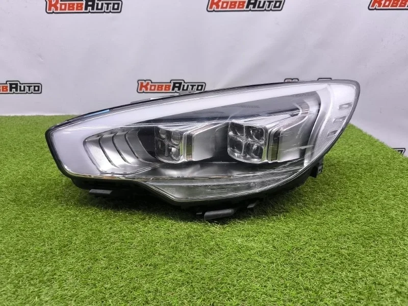 Фара LED Kia Quoris 2015-2018 921013T500, левая