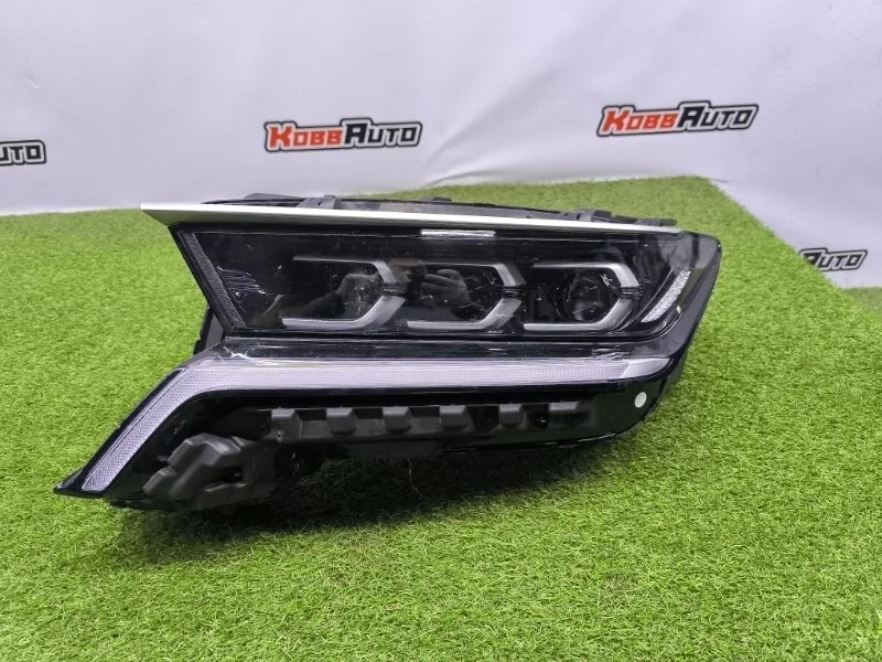 Фара LED Kia Sorento 2020- 92101P2120 4, левая