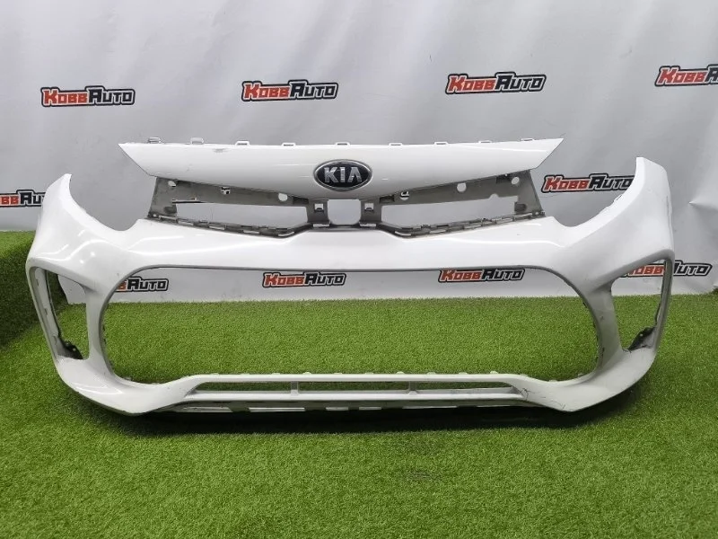 Бампер Kia Picanto 2017- 86511G6300 3, передний