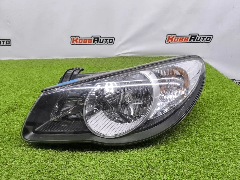 Фара галогеновая Hyundai Elantra 2006- 921012H020, левая