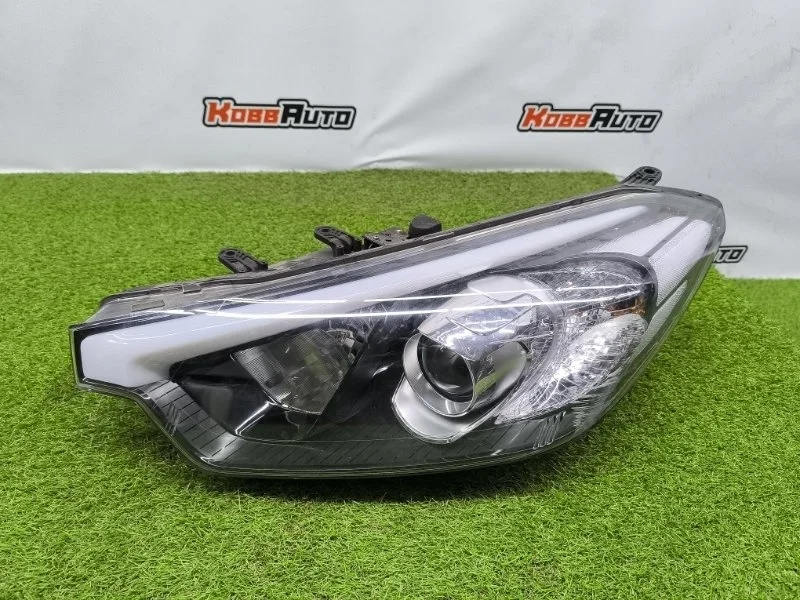 Фара галогеновая Kia Cerato 2013-2016 92101A7030 3, левая