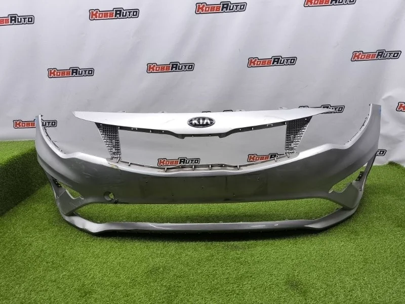 Бампер Kia Optima 2018- 86511D4500 4, передний