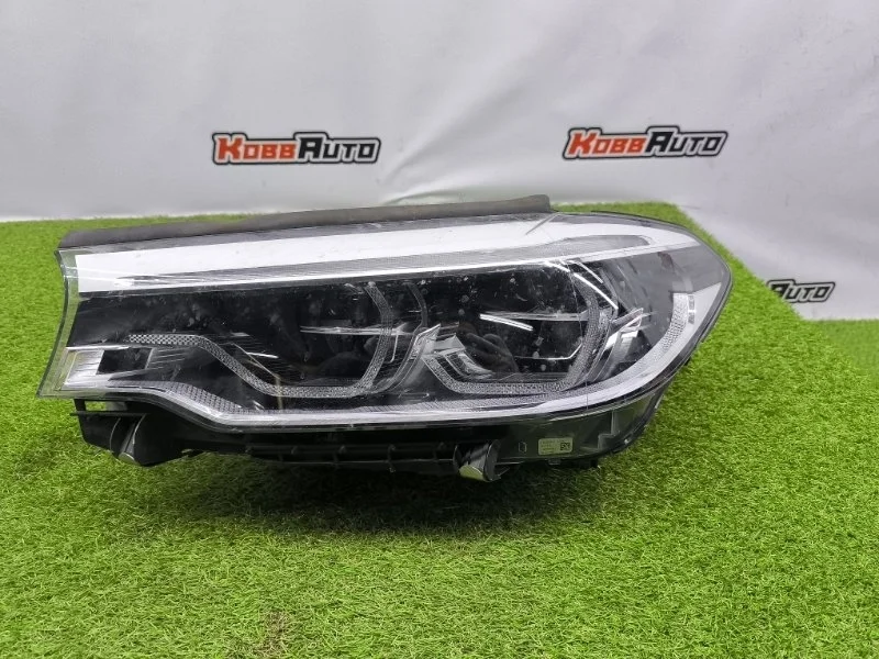 Фара LED Bmw 5 2017- 63117214961 G30, левая