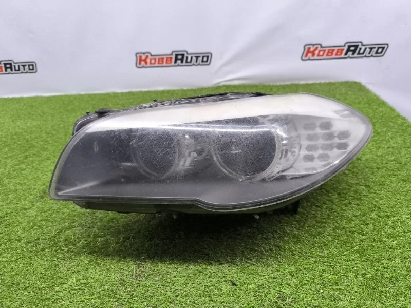Фара ксеноновая Bmw 5 2010- 63117203245 F10, левая