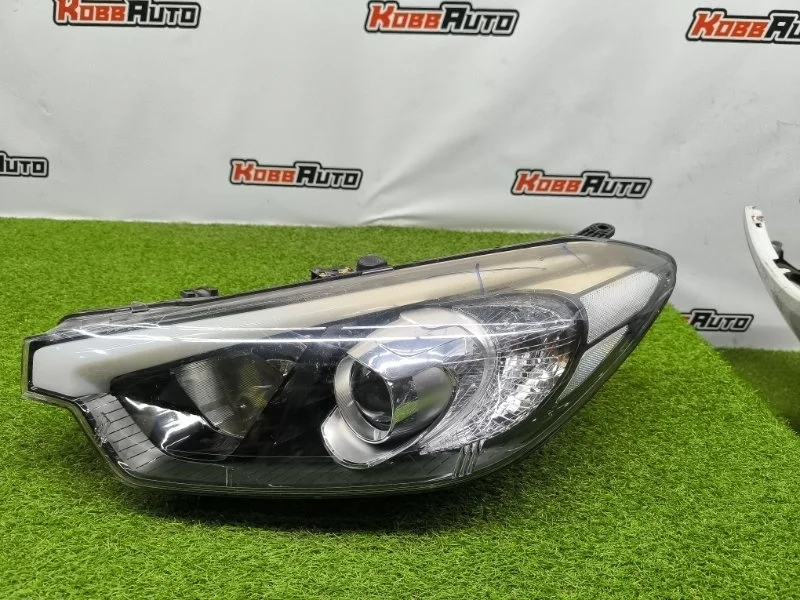 Фара галогеновая Kia Cerato 2013-2016 92101A7030 3, левая