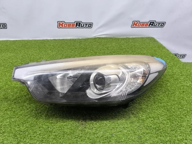 Фара галогеновая Kia Cerato 2013-2016 92101A7030 3, левая