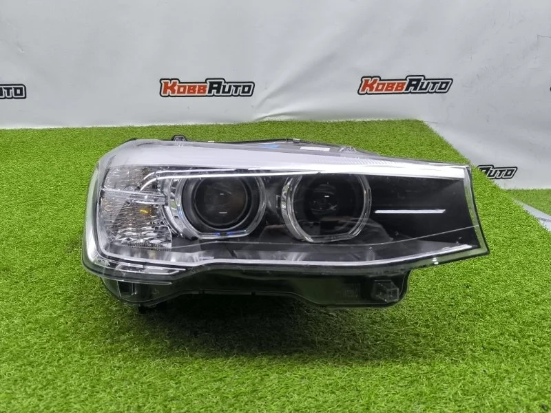Фара ксеноновая Bmw X3 2012- 7217296 F25, правая