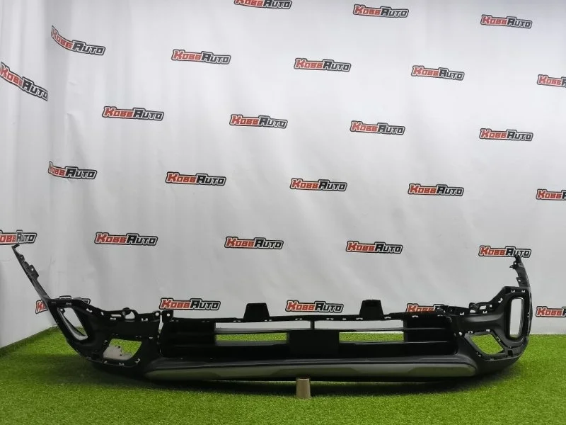 Юбка бампера Kia Seltos 2019- 86512Q5000, передняя