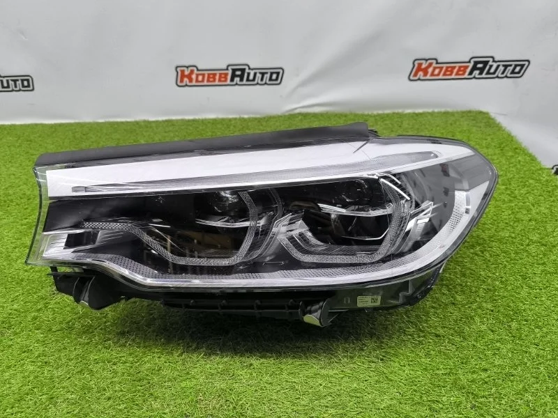 Фара LED Bmw 5 2017- 63117214961 G30, левая