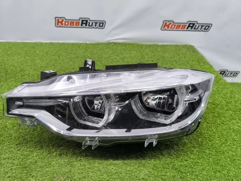 Фара LED Bmw 3 2015- 63117419633 F30, левая