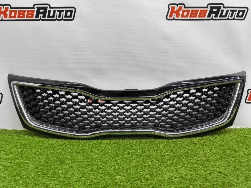 Решетка радиатора Kia Optima 2010-2013 863502T700 3