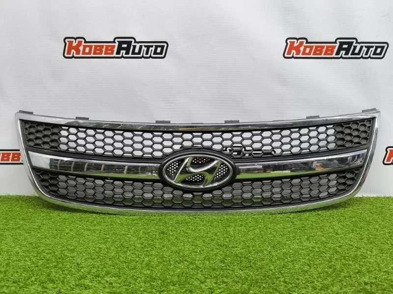Решетка радиатора Hyundai Grand Starex 2007-2015 865604H000 H1